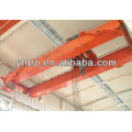 High safety 100ton Professional Manufacture Double Girder Overhead Crane